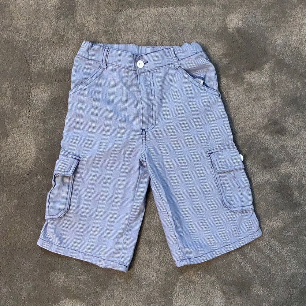 Boys polo short